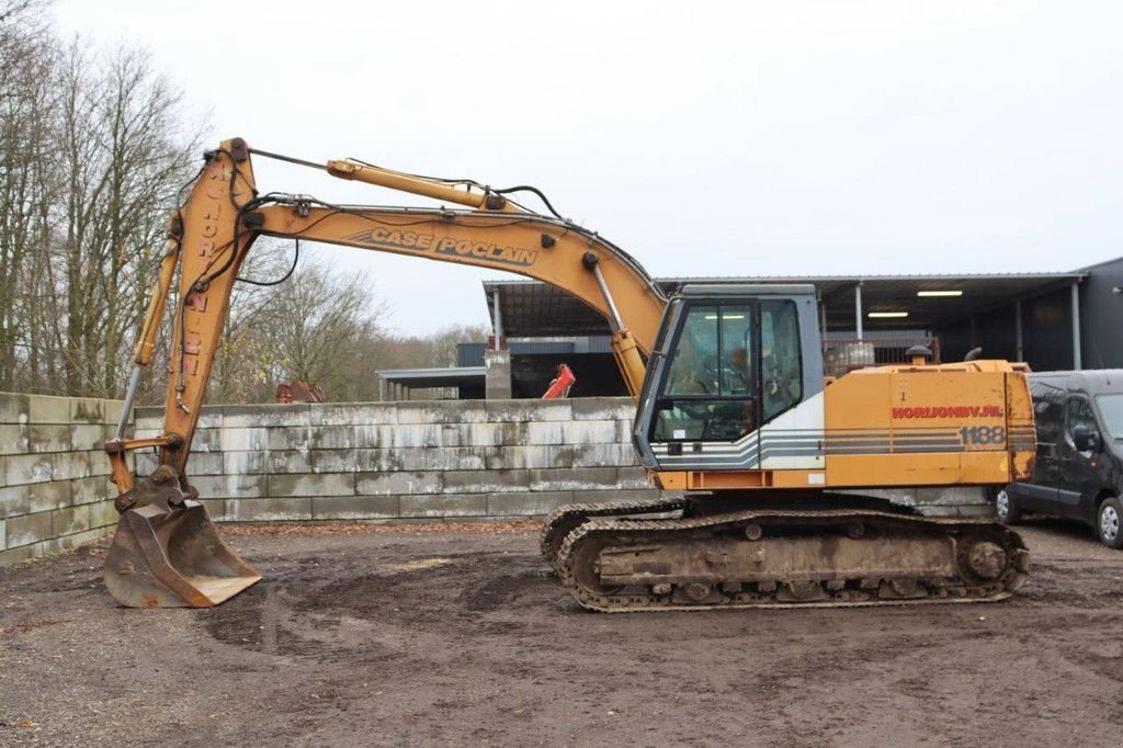 Kettenbagger typu Case 1188 -LC, Gebrauchtmaschine v Antwerpen (Obrázek 2)