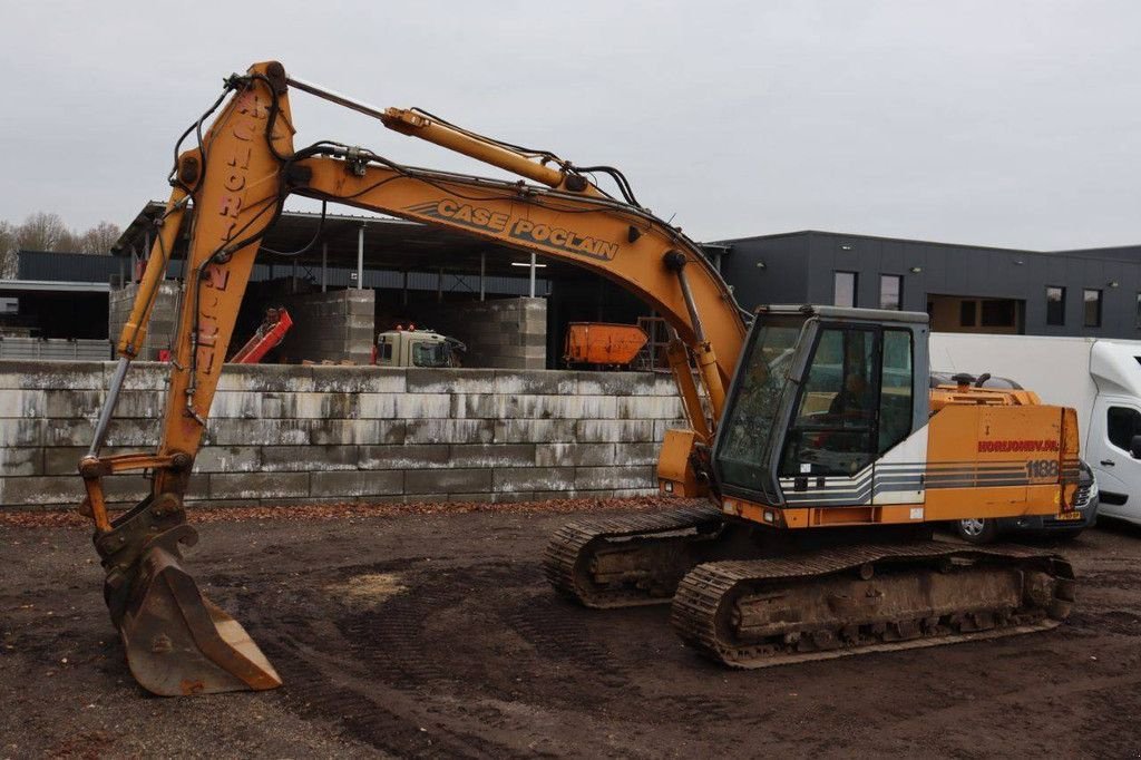Kettenbagger typu Case 1188 -LC, Gebrauchtmaschine v Antwerpen (Obrázek 9)