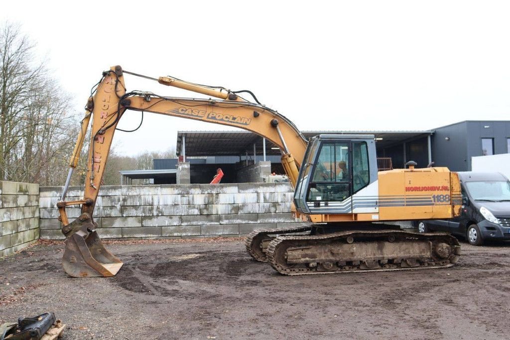 Kettenbagger typu Case 1188 -LC, Gebrauchtmaschine v Antwerpen (Obrázek 1)