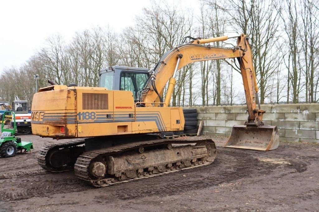 Kettenbagger typu Case 1188 -LC, Gebrauchtmaschine v Antwerpen (Obrázek 7)