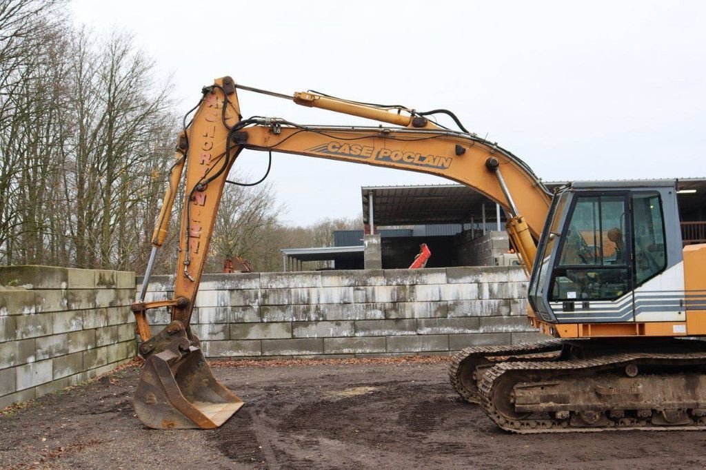 Kettenbagger typu Case 1188 -LC, Gebrauchtmaschine v Antwerpen (Obrázek 10)
