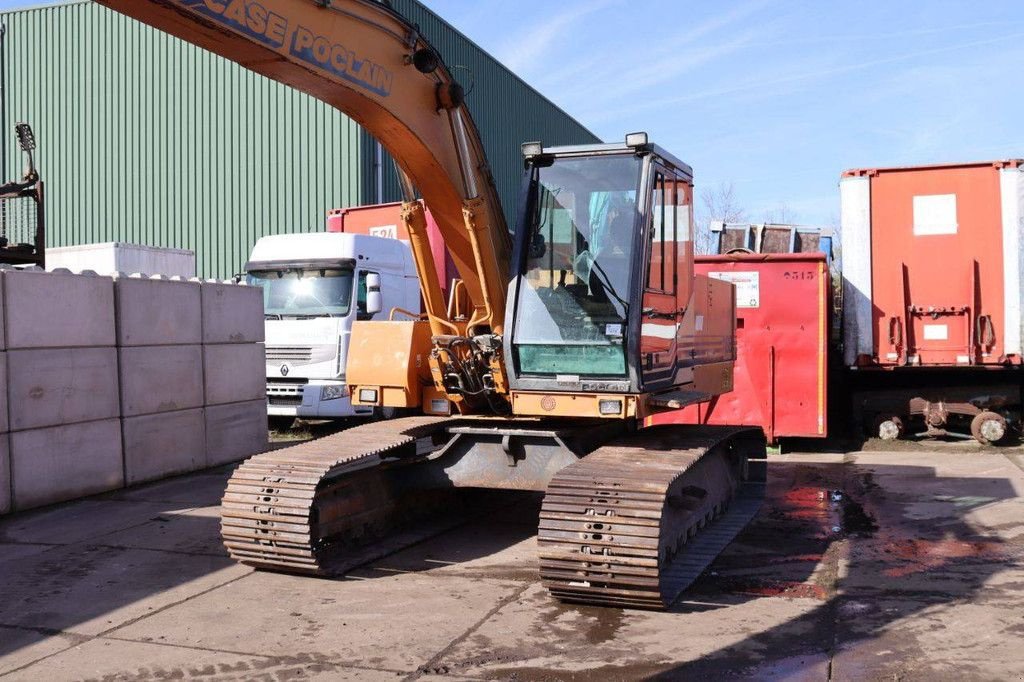 Kettenbagger tipa Case 1188-LC, Gebrauchtmaschine u Antwerpen (Slika 10)