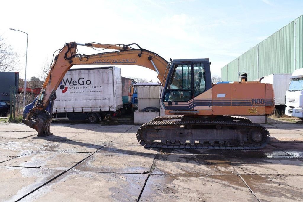 Kettenbagger tipa Case 1188-LC, Gebrauchtmaschine u Antwerpen (Slika 2)