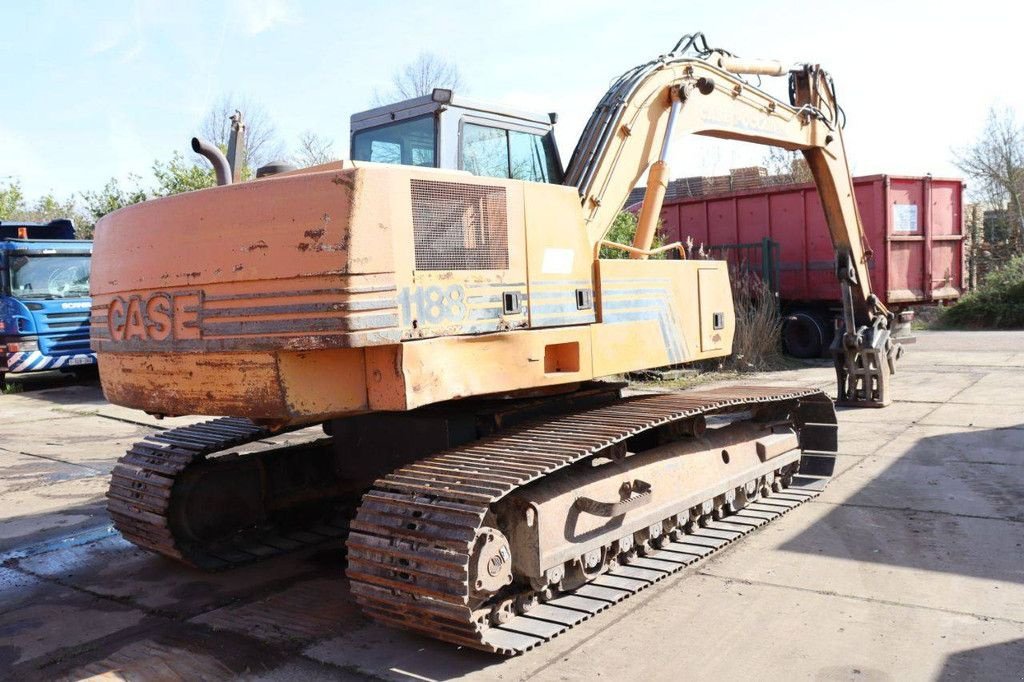 Kettenbagger tipa Case 1188-LC, Gebrauchtmaschine u Antwerpen (Slika 7)