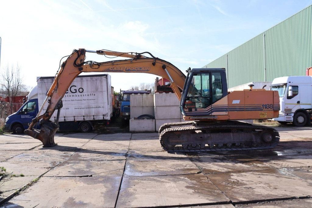 Kettenbagger tipa Case 1188-LC, Gebrauchtmaschine u Antwerpen (Slika 1)