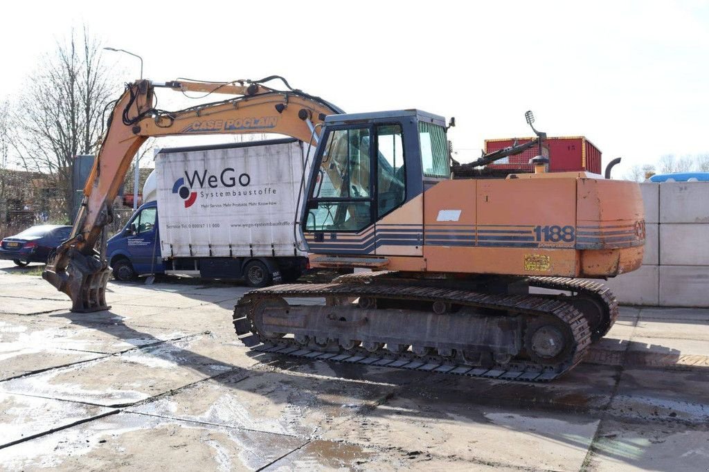 Kettenbagger tipa Case 1188-LC, Gebrauchtmaschine u Antwerpen (Slika 3)