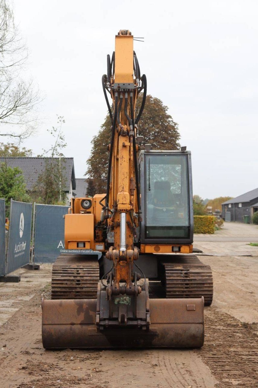 Kettenbagger typu Case 688B-CK, Gebrauchtmaschine w Antwerpen (Zdjęcie 8)