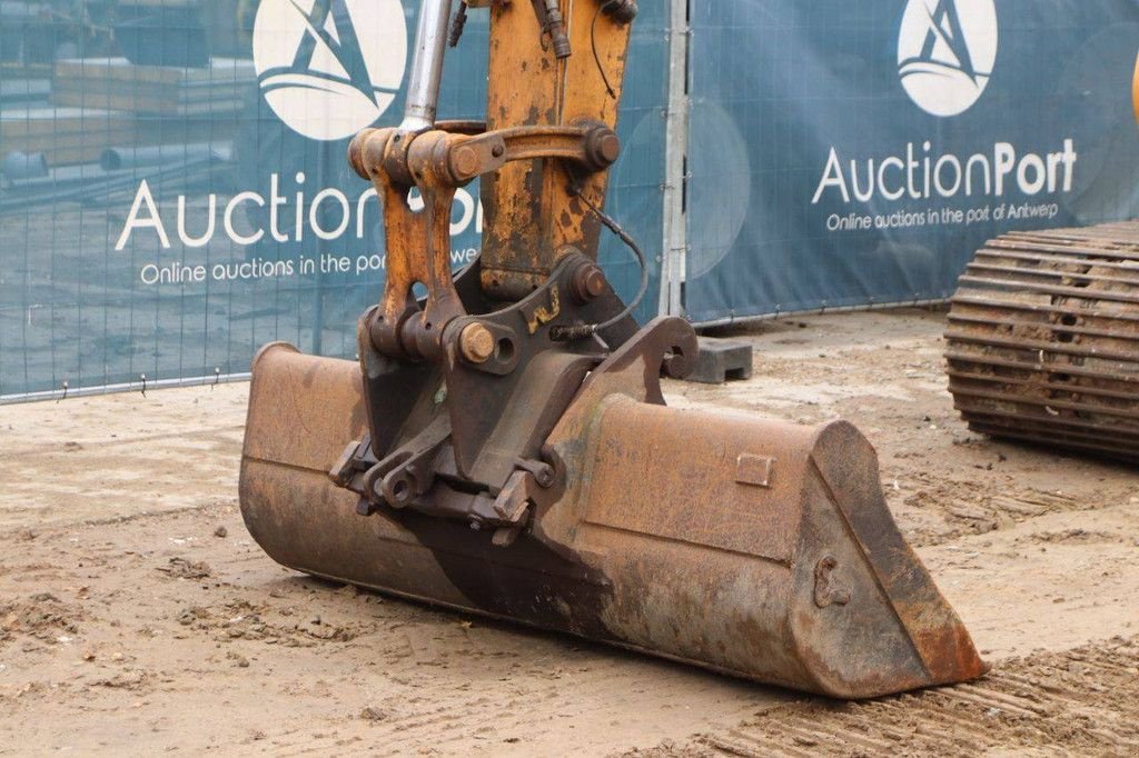 Kettenbagger typu Case 688B-CK, Gebrauchtmaschine w Antwerpen (Zdjęcie 10)