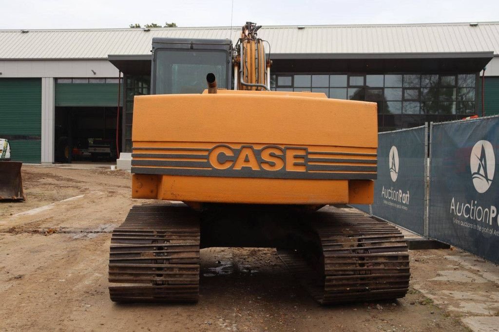 Kettenbagger typu Case 688B-CK, Gebrauchtmaschine w Antwerpen (Zdjęcie 4)