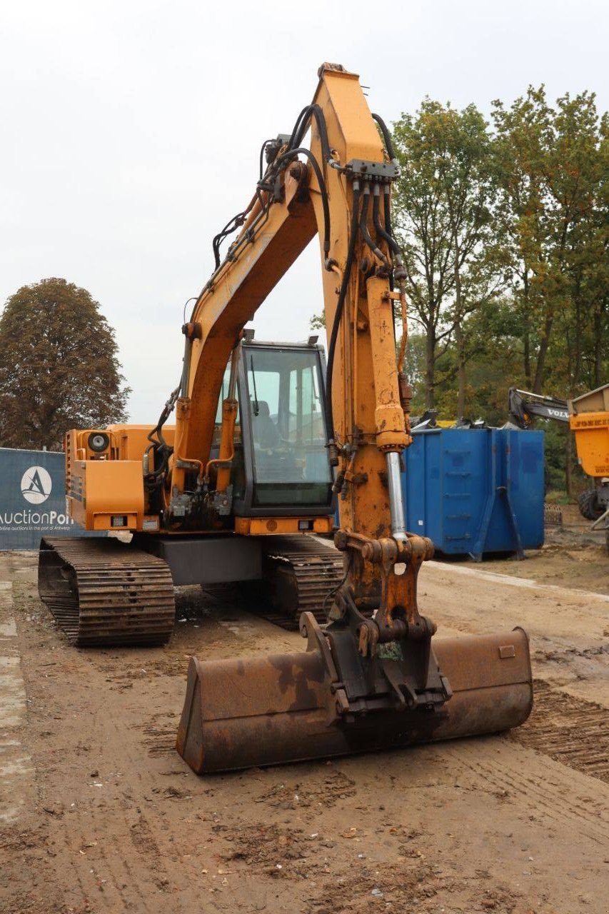 Kettenbagger typu Case 688B-CK, Gebrauchtmaschine w Antwerpen (Zdjęcie 7)