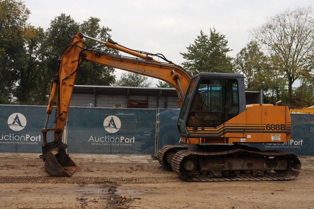 Kettenbagger typu Case 688B-CK, Gebrauchtmaschine w Antwerpen (Zdjęcie 1)