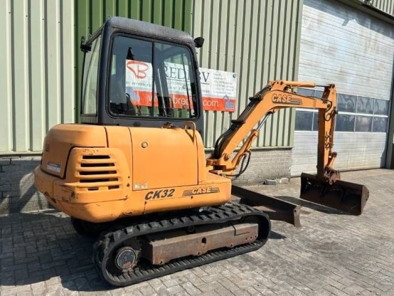 Kettenbagger типа Case CK 32, Gebrauchtmaschine в Roosendaal (Фотография 5)