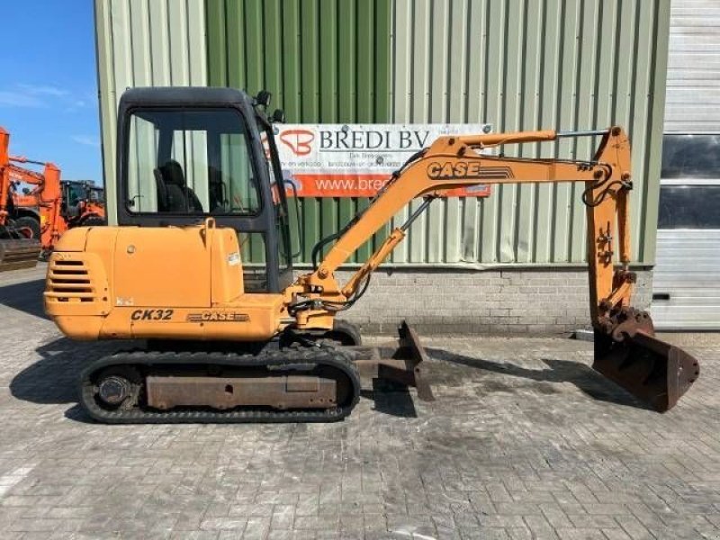Kettenbagger типа Case CK 32, Gebrauchtmaschine в Roosendaal (Фотография 2)