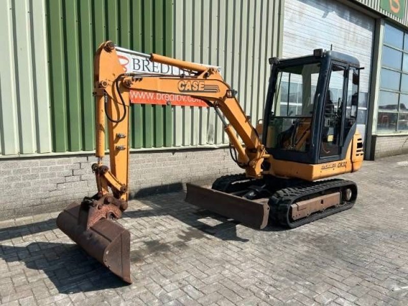 Kettenbagger типа Case CK 32, Gebrauchtmaschine в Roosendaal (Фотография 3)