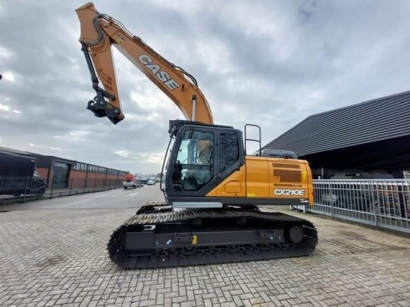 Kettenbagger tip Case Construction CX210E, Neumaschine in Almelo (Poză 5)
