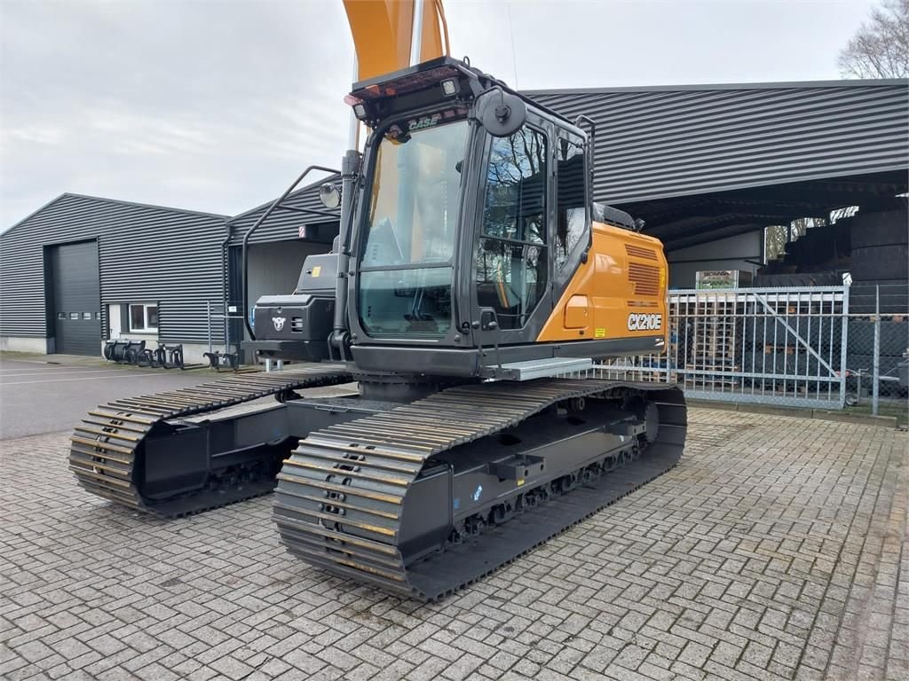 Kettenbagger tip Case Construction CX210E, Neumaschine in Almelo (Poză 2)