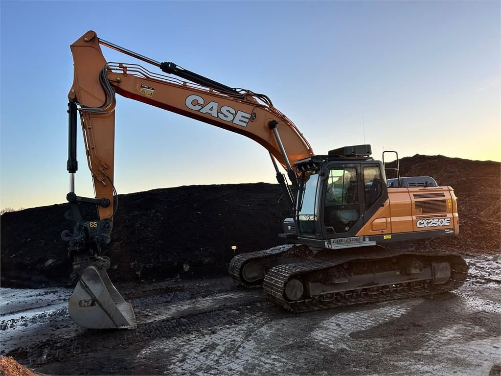 Kettenbagger tip Case Construction CX250E, Gebrauchtmaschine in Almelo (Poză 5)