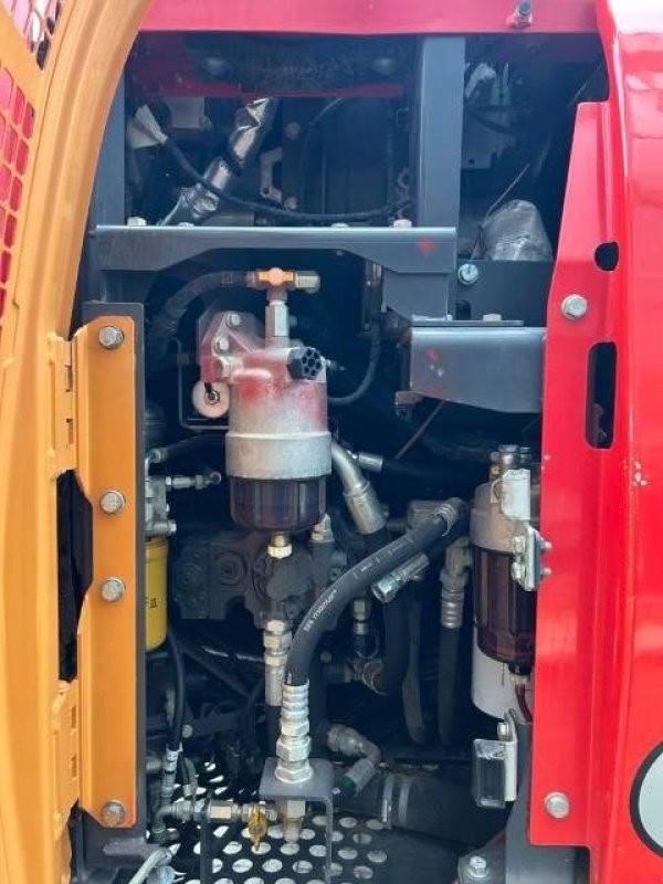 Kettenbagger от тип Case CX 130 D, Gebrauchtmaschine в Roosendaal (Снимка 9)