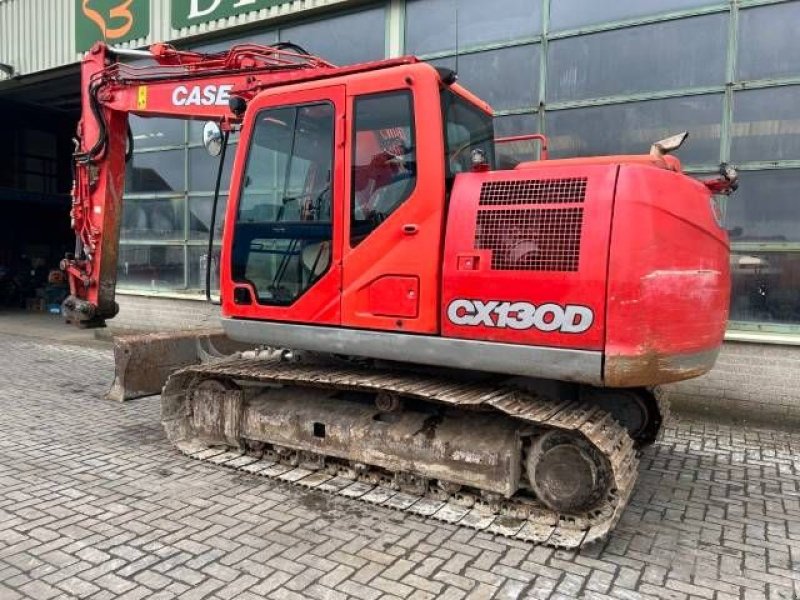 Kettenbagger от тип Case CX 130 D, Gebrauchtmaschine в Roosendaal (Снимка 7)