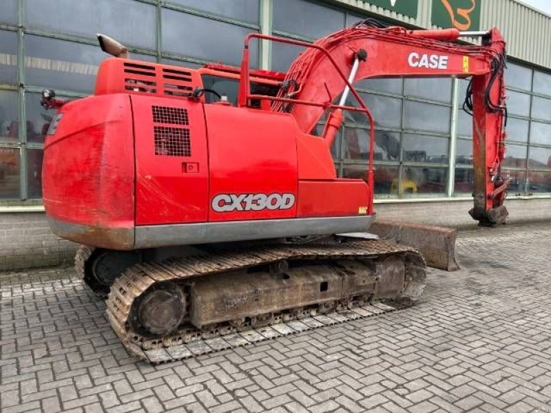 Kettenbagger от тип Case CX 130 D, Gebrauchtmaschine в Roosendaal (Снимка 3)