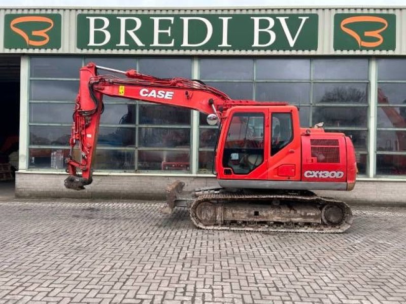Kettenbagger of the type Case CX 130 D, Gebrauchtmaschine in Roosendaal (Picture 1)
