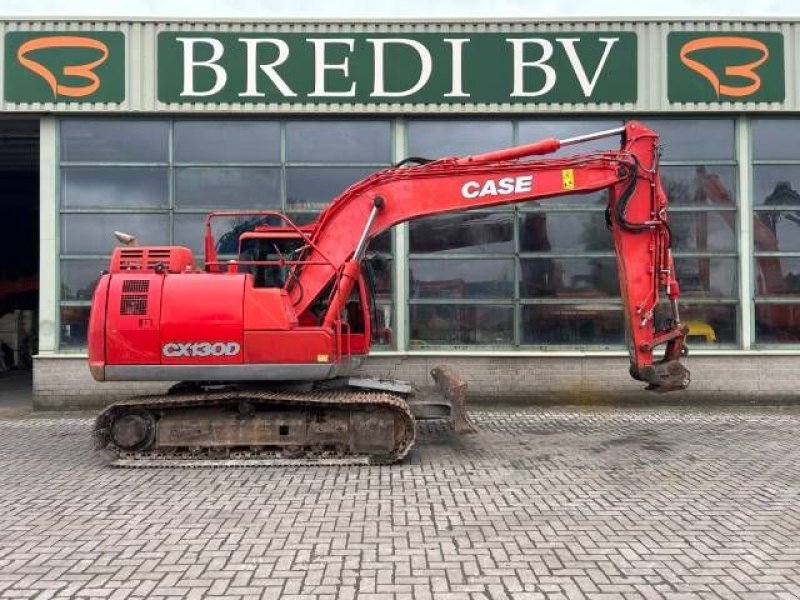 Kettenbagger от тип Case CX 130 D, Gebrauchtmaschine в Roosendaal (Снимка 2)
