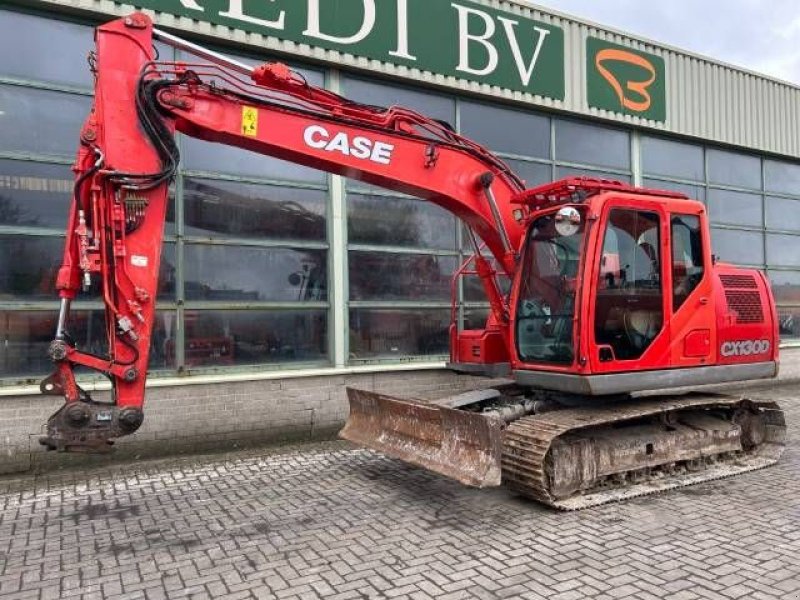 Kettenbagger от тип Case CX 130 D, Gebrauchtmaschine в Roosendaal (Снимка 4)