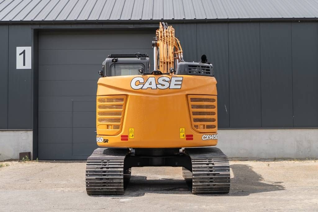 Kettenbagger typu Case CX 145 D SR, Neumaschine v Moerbeke (Obrázek 7)