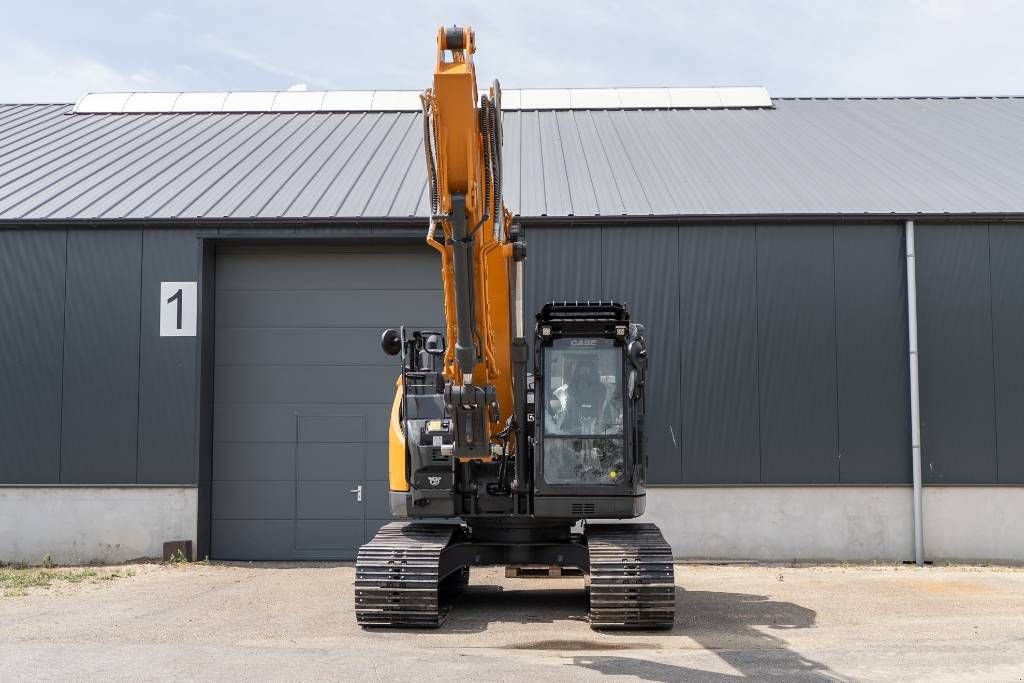 Kettenbagger typu Case CX 145 D SR, Neumaschine v Moerbeke (Obrázek 2)