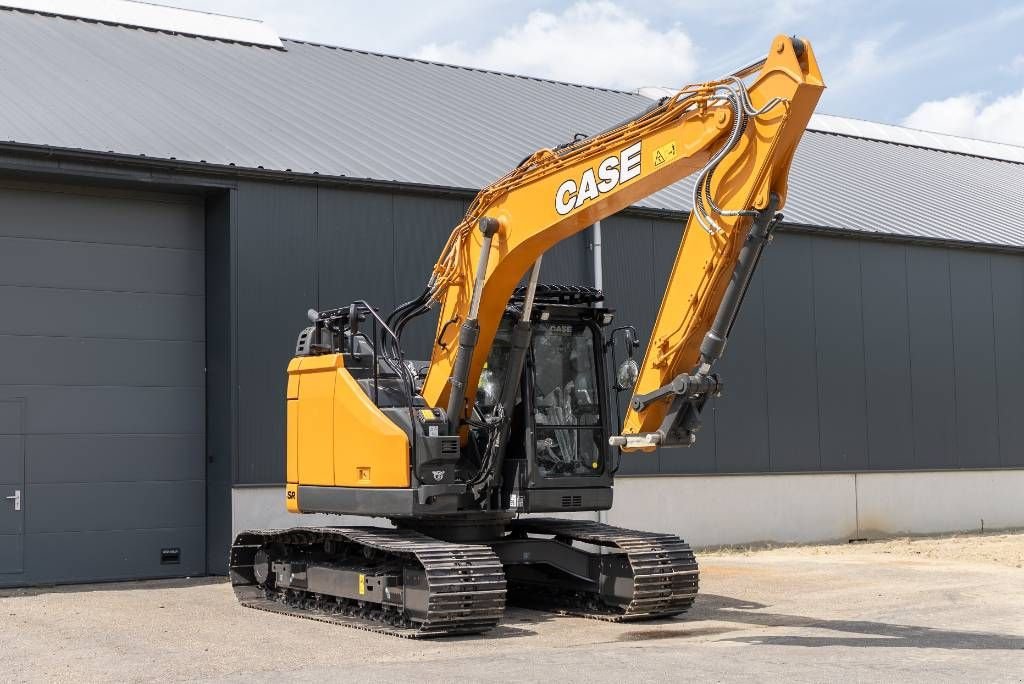 Kettenbagger typu Case CX 145 D SR, Neumaschine v Moerbeke (Obrázek 3)