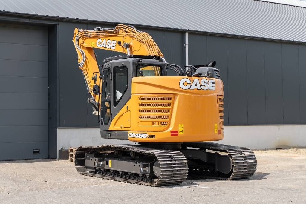 Kettenbagger typu Case CX 145 D SR, Neumaschine v Moerbeke (Obrázek 8)