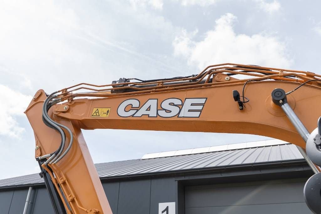 Kettenbagger typu Case CX 145 D SR, Neumaschine v Moerbeke (Obrázek 9)