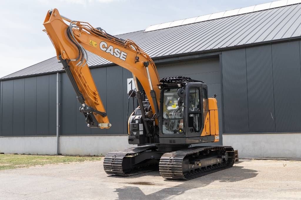 Kettenbagger typu Case CX 145 D SR, Neumaschine v Moerbeke (Obrázek 1)