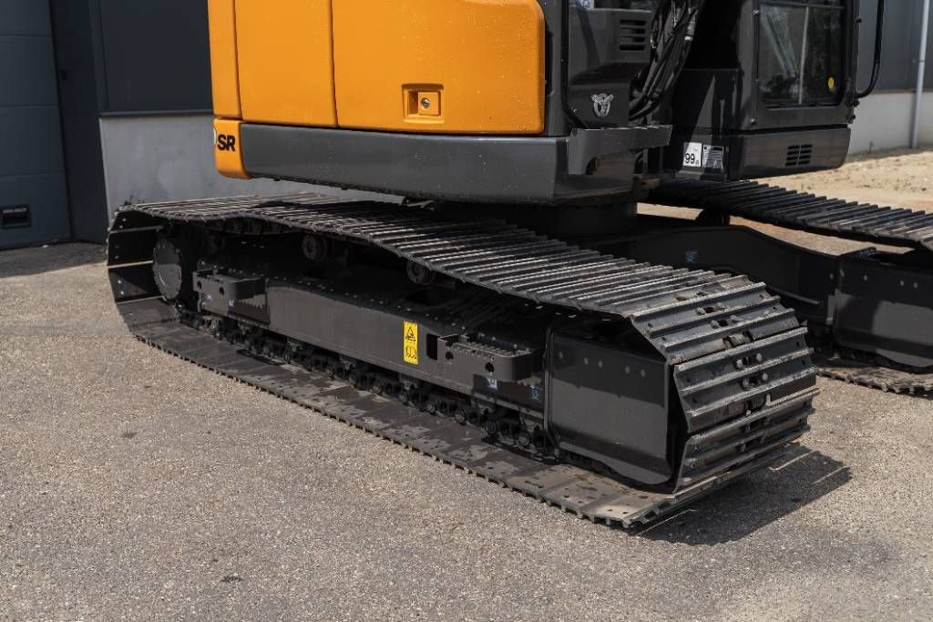 Kettenbagger typu Case CX 145 D SR, Neumaschine v Moerbeke (Obrázek 10)