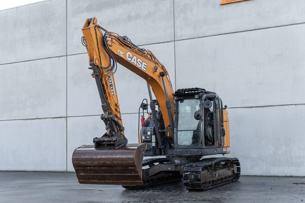 Kettenbagger van het type Case CX 145 D SR, Gebrauchtmaschine in Moerbeke (Foto 1)