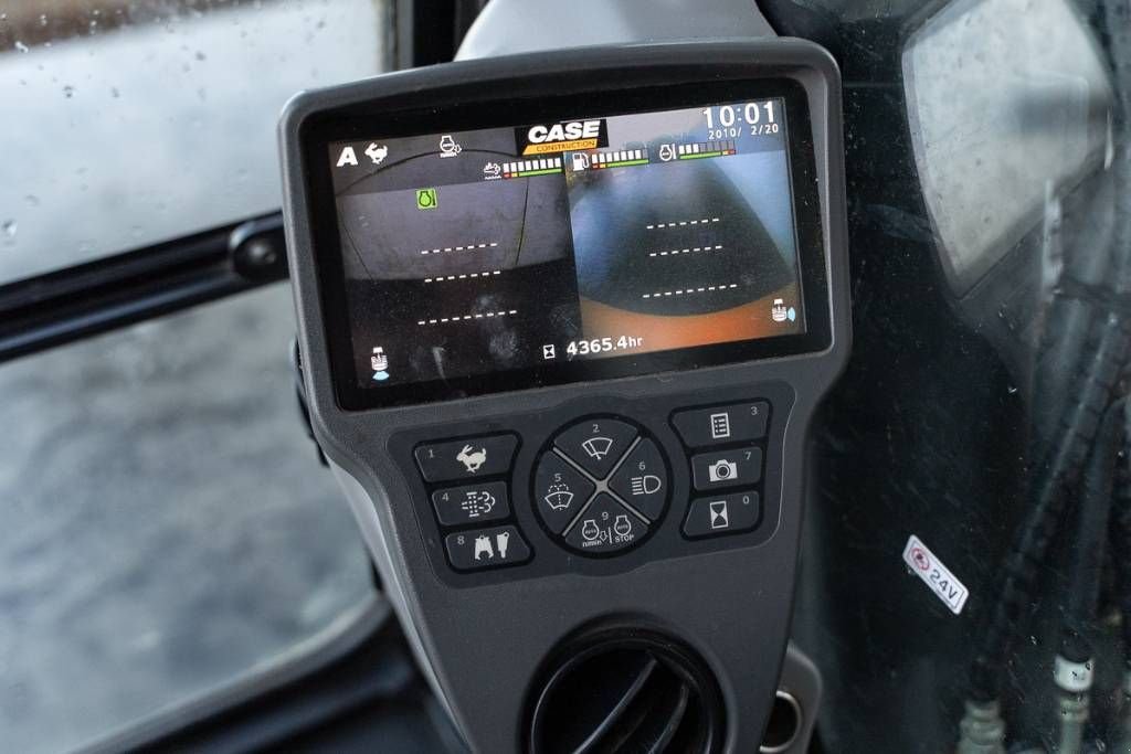 Kettenbagger van het type Case CX 145 D SR, Gebrauchtmaschine in Moerbeke (Foto 10)