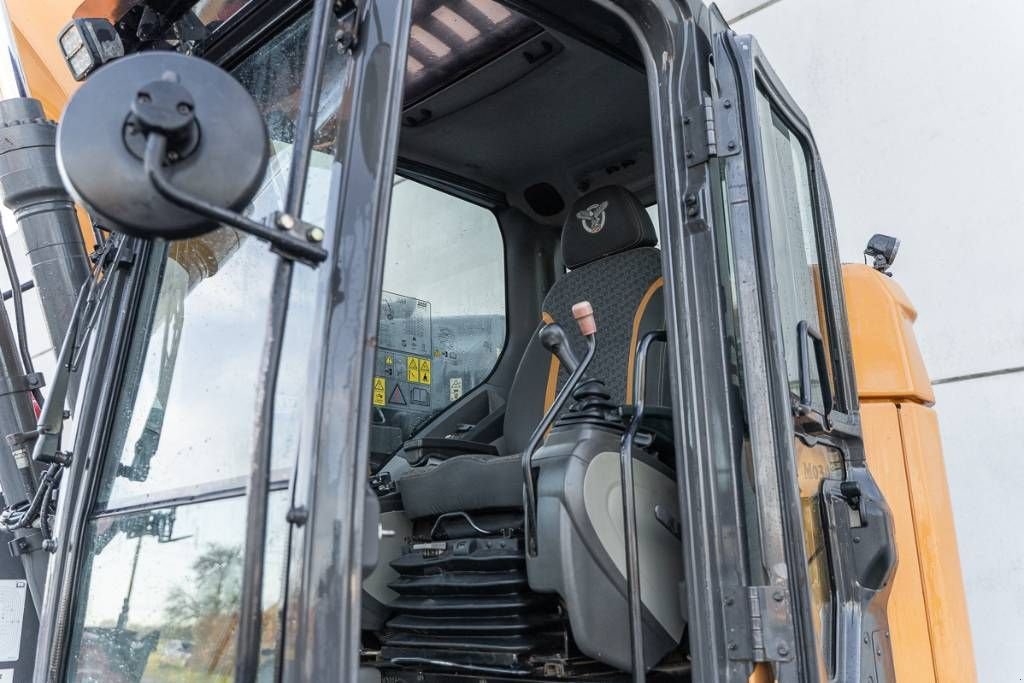 Kettenbagger van het type Case CX 145 D SR, Gebrauchtmaschine in Moerbeke (Foto 7)