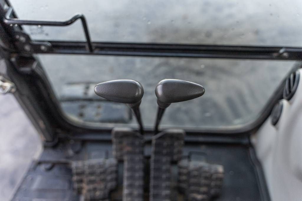 Kettenbagger van het type Case CX 145 D SR, Gebrauchtmaschine in Moerbeke (Foto 8)