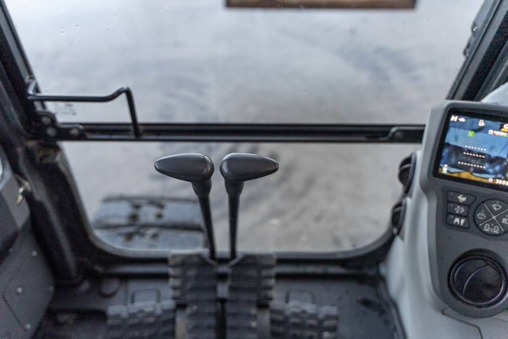 Kettenbagger van het type Case CX 145 D SR, Gebrauchtmaschine in Moerbeke (Foto 8)