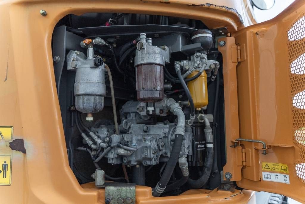 Kettenbagger van het type Case CX 145 D SR, Gebrauchtmaschine in Moerbeke (Foto 11)