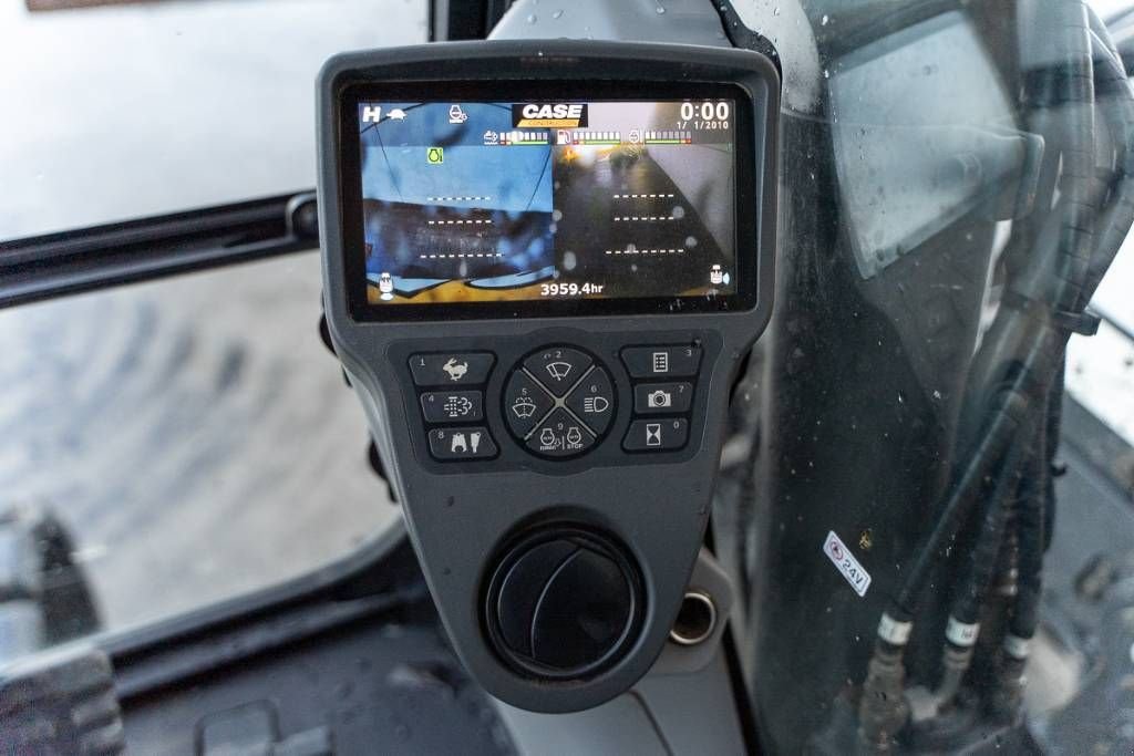 Kettenbagger van het type Case CX 145 D SR, Gebrauchtmaschine in Moerbeke (Foto 10)