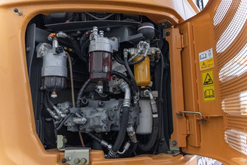 Kettenbagger от тип Case CX 145 D SR, Gebrauchtmaschine в Moerbeke (Снимка 10)