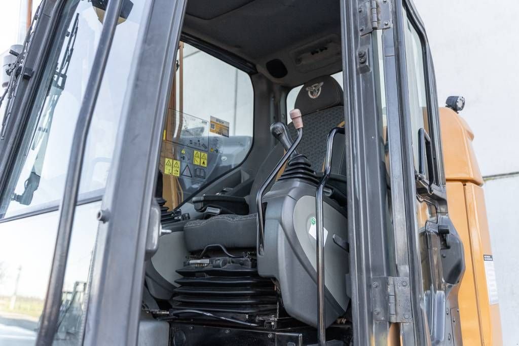 Kettenbagger del tipo Case CX 145 D SR, Gebrauchtmaschine In Moerbeke (Immagine 7)