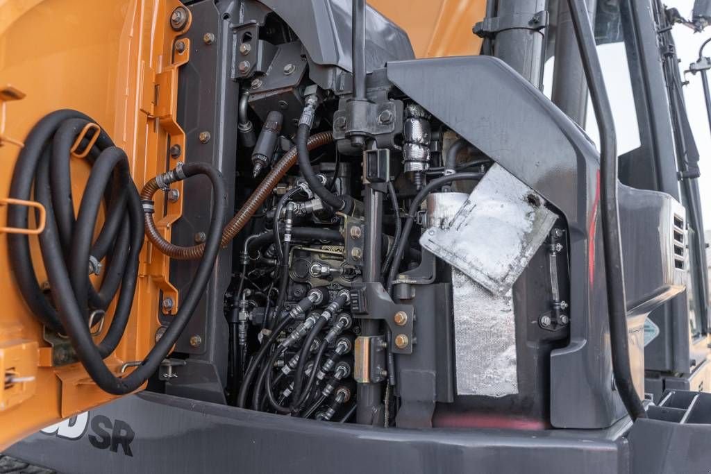 Kettenbagger от тип Case CX 145 D SR, Gebrauchtmaschine в Moerbeke (Снимка 11)