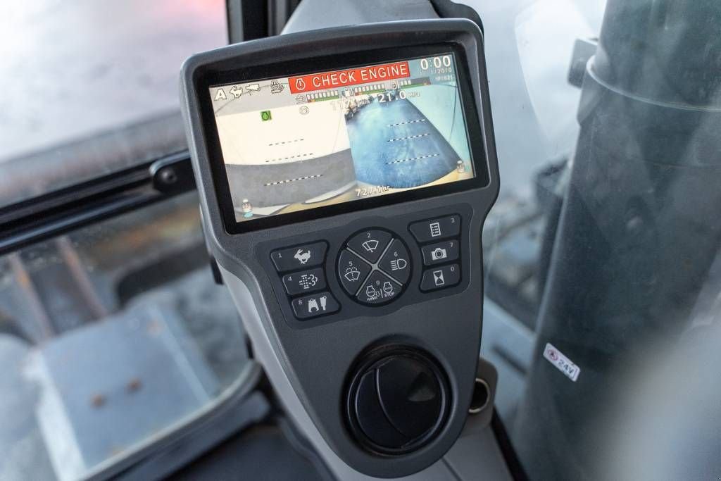 Kettenbagger del tipo Case CX 145 D SR, Gebrauchtmaschine In Moerbeke (Immagine 10)