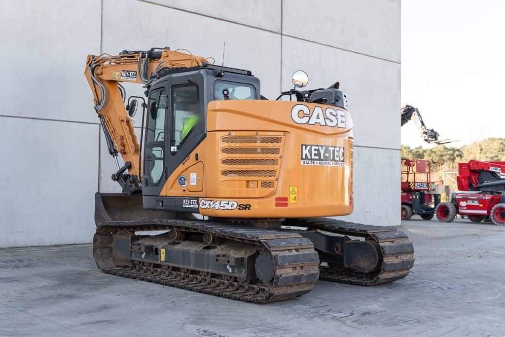 Kettenbagger του τύπου Case CX 145 D SR, Gebrauchtmaschine σε Moerbeke (Φωτογραφία 5)