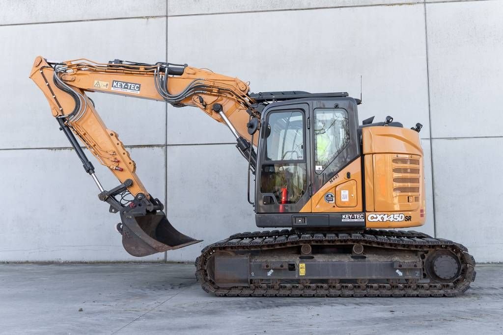 Kettenbagger του τύπου Case CX 145 D SR, Gebrauchtmaschine σε Moerbeke (Φωτογραφία 3)