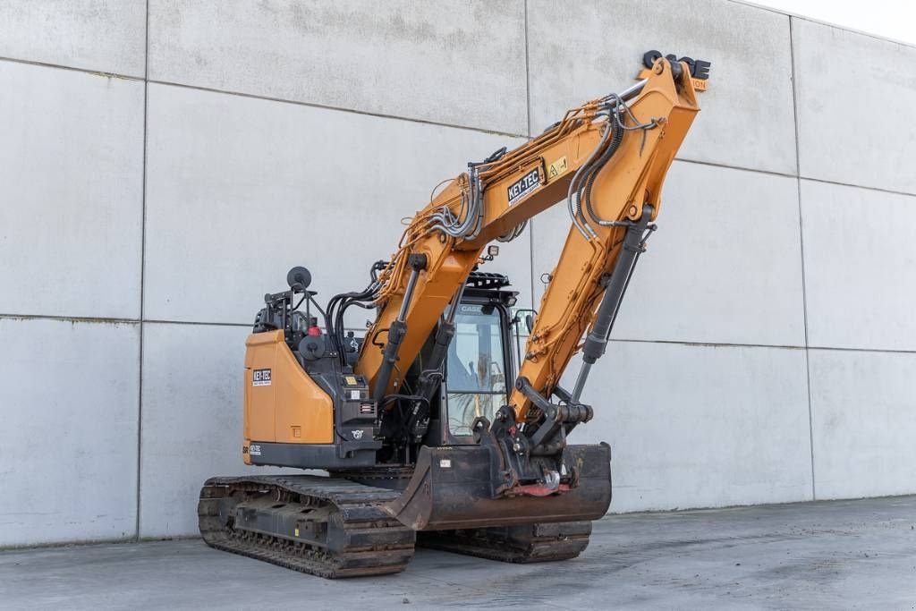 Kettenbagger του τύπου Case CX 145 D SR, Gebrauchtmaschine σε Moerbeke (Φωτογραφία 2)