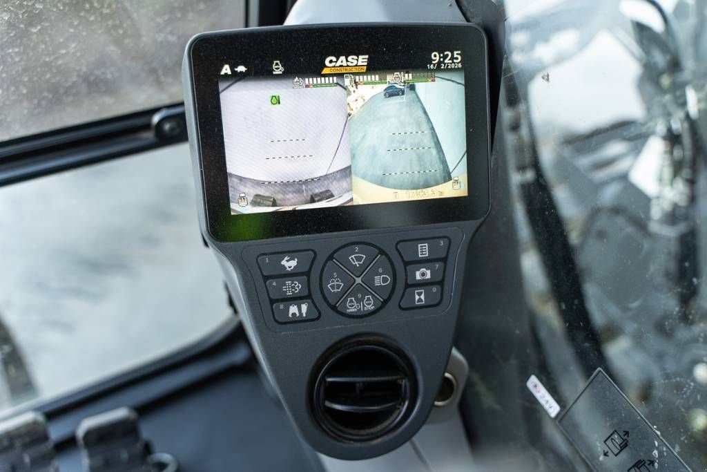 Kettenbagger του τύπου Case CX 145 D SR, Gebrauchtmaschine σε Moerbeke (Φωτογραφία 10)