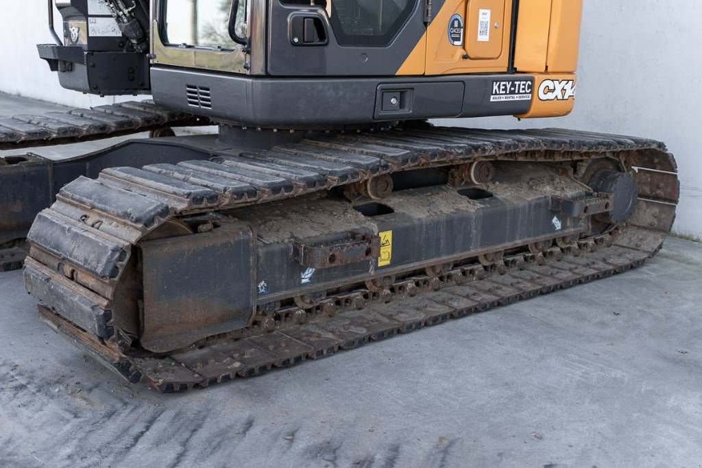 Kettenbagger του τύπου Case CX 145 D SR, Gebrauchtmaschine σε Moerbeke (Φωτογραφία 9)